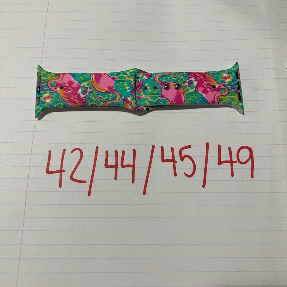 Watch band